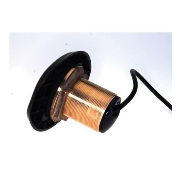Simrad Lowrance, Xsonic Bronze Hdi Xdcr 20 Tilt 50/200 455/800: Black 9 Pin Conn: Cable Length 33.0 Ft SIM000-13907-001 - main